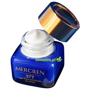 Krem pod oczy 20g Mercilen, pielęgnujący, rozjaśniający