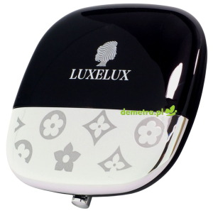 Podkład i rozświetlacz w kamieniu 2w1 Luxelux 01