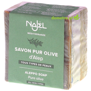 Mydło Aleppo 190g Najel...