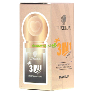 Rozświetlacz w sztyfcie do makijażu twarzy 9 g Luxelux