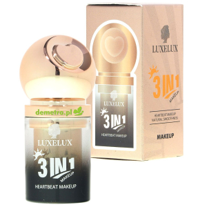 Kontur do twarzy w sztyfcie 9 g Luxelux