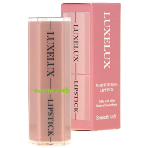 Pomadka do ust 3,5 g Luxelux nawilżająca, różowa