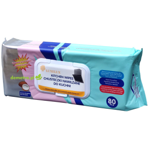 Chusteczki nawilżane do...