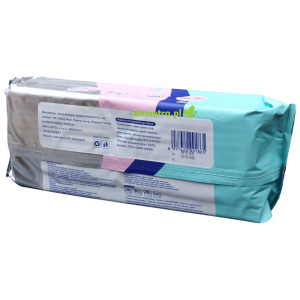 Chusteczki nawilżane do kuchni 80 szt. Luxelux