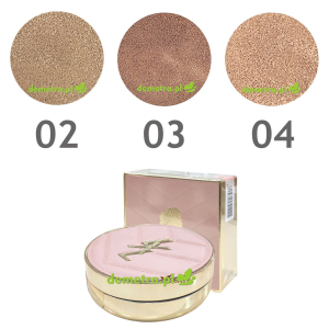 Podkład BB Cushion cream 02 Luxelux 15 g