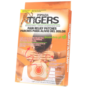 Plastry przeciwbólowe 10...