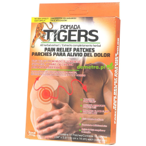 Plastry przeciwbólowe 10...