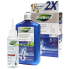 Szampon przeciw wypadaniu włosów 400 g + serum 100 ml Shumukh
