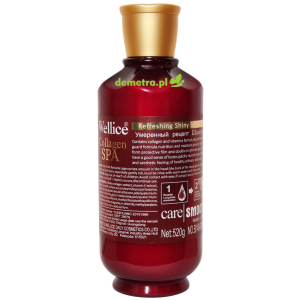 Szampon do włosów 520 g Wellice witaminowy