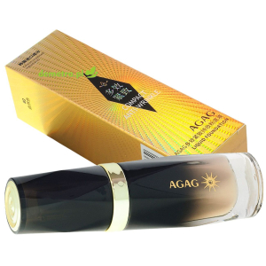 Podkład przeciwzmarszczkowy, nawilżający 40 g Agag 02 odcień chłodny