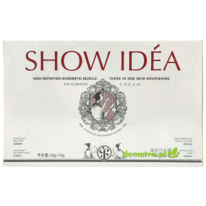 Podkład BB Cushion cream 3w1 z kwasem hialuronowym nawilżający i kryjący