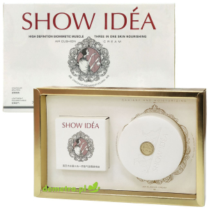 Podkład BB Cushion cream...