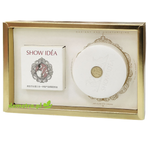 Podkład Cushion 15g + wkład 15 g Show Idea naturalny