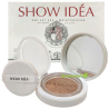 Podkład Cushion 15g + wkład 15 g Show Idea naturalny