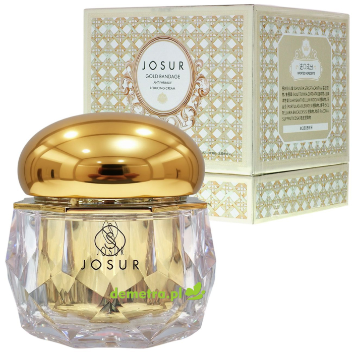 Krem do twarzy redukujący zmarszczki 55 g Josur