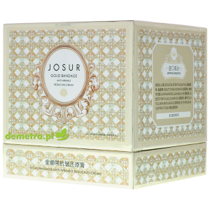 Krem do twarzy redukujący zmarszczki 55 g Josur