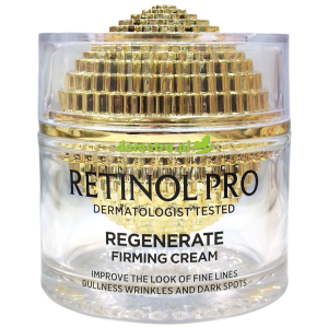 Krem do twarzy 60 g Wokali przeciwstarzeniowy, retinol