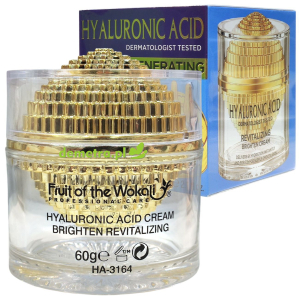 Krem do twarzy 60 g Wokali regeneracyjny, kwas hialuronowy