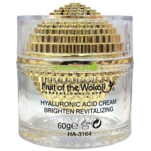 Krem do twarzy 60 g Wokali regeneracyjny, kwas hialuronowy