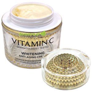 Krem do twarzy 60 g Wokali rozjaśniający, witamina C