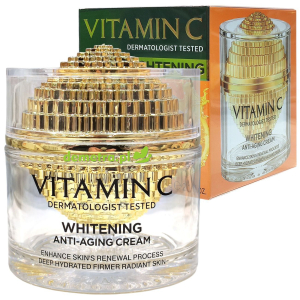 Krem do twarzy 60 g Wokali rozjaśniający, witamina C