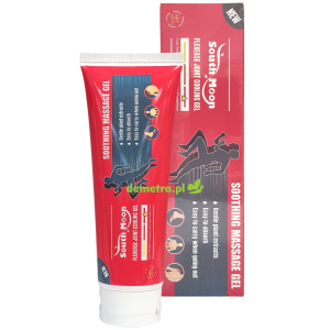 Kojący żel na bóle stawów...