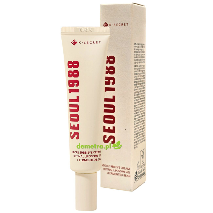Krem pod oczy 30 ml Seoul 1988 liposom