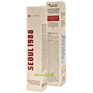 Krem pod oczy 30 ml Seoul 1988 liposom