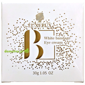 Krem pod oczy 30 ml Luxelux Biały Bandaż