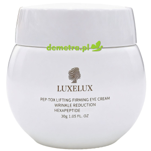 Krem pod oczy 30 ml Luxelux Biały Bandaż