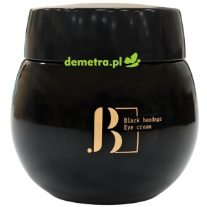 Krem pod oczy 30 ml Luxelux Czarny Bandaż