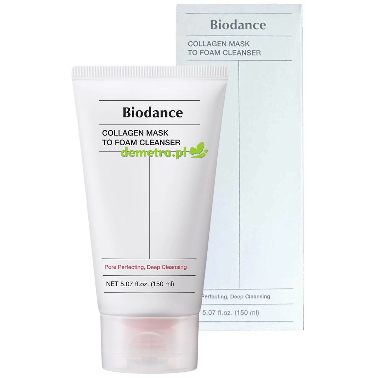 Maska kolagenowa do twarzy 150 ml Biodance