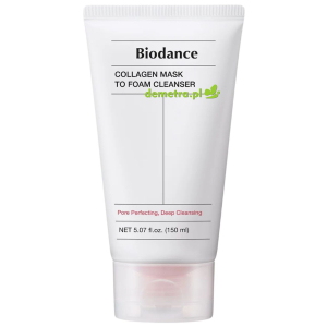 Maska kolagenowa do twarzy 150 ml Biodance