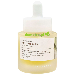 Serum do twarzy 30 ml Lab In Nature Retinol