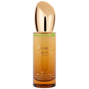 Serum przeciwzmarszczkowe 40 ml Luxelux kolagen, peptydy