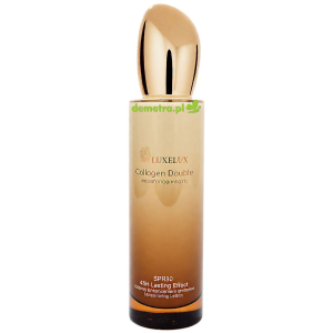 Emulsja rewitalizująca 120 ml Luxelux kolagen, peptydy