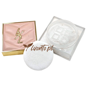 Puder sypki 10 g Luxelux 02