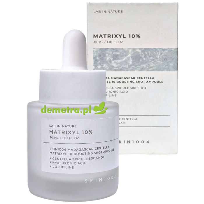 Kompleks peptydowy Matrixyl 10% 30 ml SKIN1004 Lab In Nature