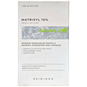 Kompleks peptydowy Matrixyl 10% 30 ml SKIN1004 Lab In Nature
