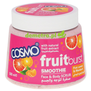 Piling do twarzy i ciała...