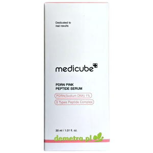 Serum z różowym peptydem PDRN 30 ml Medicube