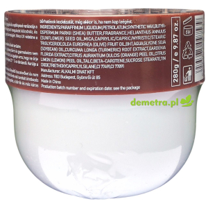 Krem przyspieszający opalanie 280 g Luxelux czekoladowy brąz