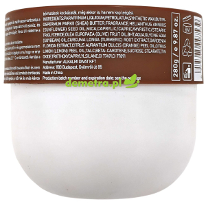 Krem przyśpieszający opalanie z kwasem hialuronowym 280 g Luxelux