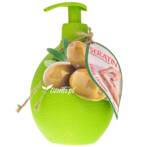 Mydło w płynie 500 ml...