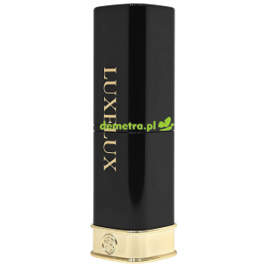 Pomadka kolorowa do ust 4 g Luxelux aksamitno-matowy blask 02 Barbie