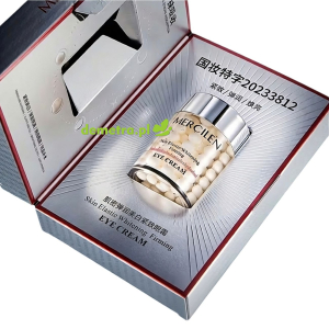 Krem pod oczy w kapsułkach 60 g Mercilen rozjaśniający i ujędrniający