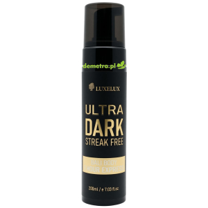 Samoopalacz w piance 200 ml Luxelux