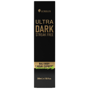 Samoopalacz w piance 200 ml Luxelux