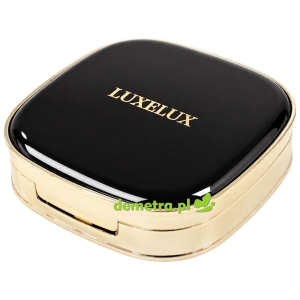 Puder miękki w kamieniu trójkolorowy 8 g Luxelux 02