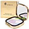 Puder miękki w kamieniu trójkolorowy 8 g Luxelux 01